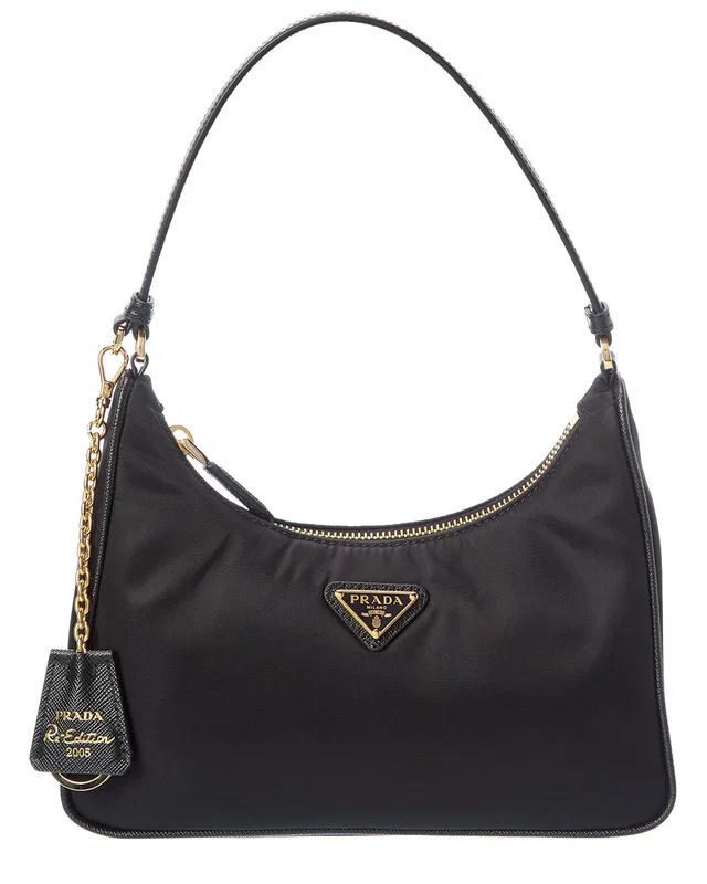 Prada Logo Shoulder Bag, image 1 of 1 from Rue La La