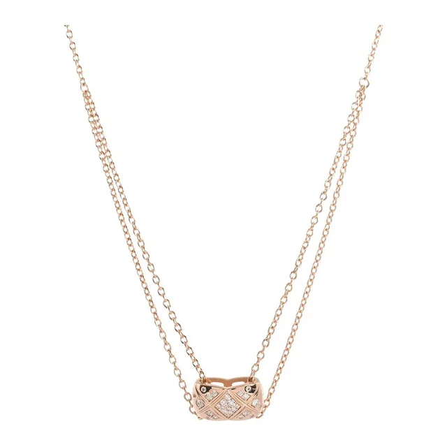 Chanel Necklace Coco Crush from The Reluxe