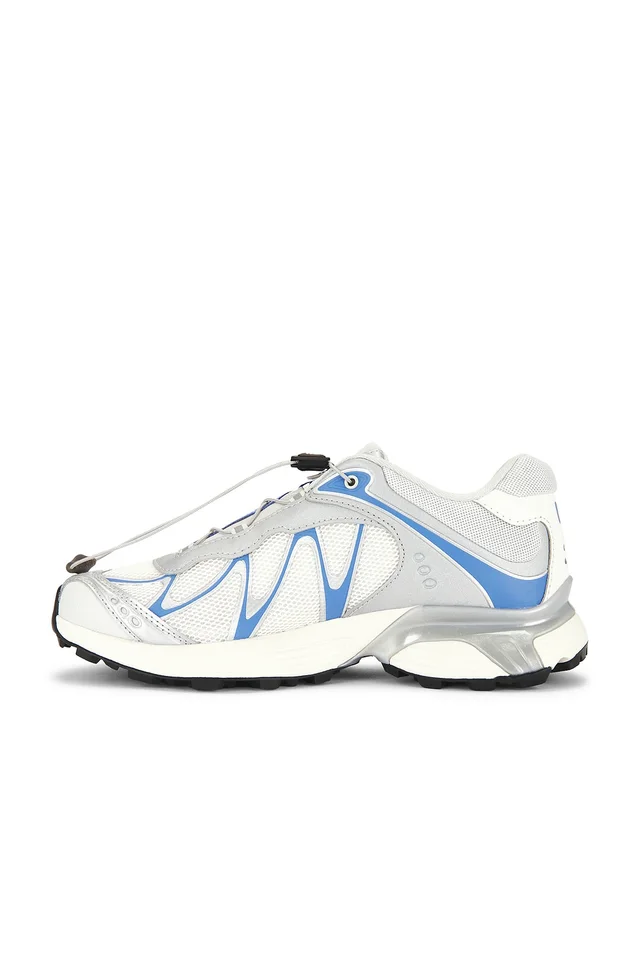 Salomon XT-Whisper Sneaker in Vanilla Ice, Footwear Silver, & Persian Jewel, photo 5 of 6 from REVOLVE (Canada)