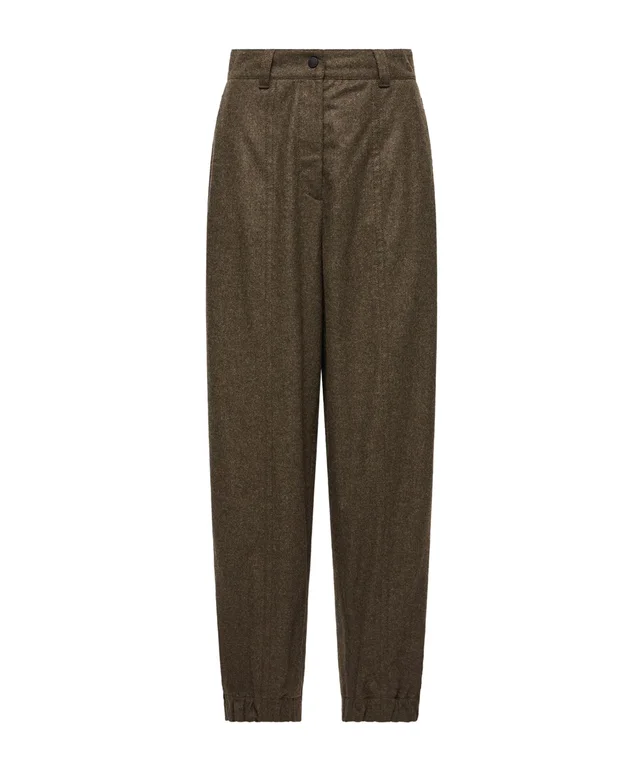 Moncler Grenoble Pleat Detailed Trousers from SENSER, photo 1 of 1