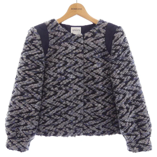 Giorgio Armani Collezioni Jacket from LuxUness
