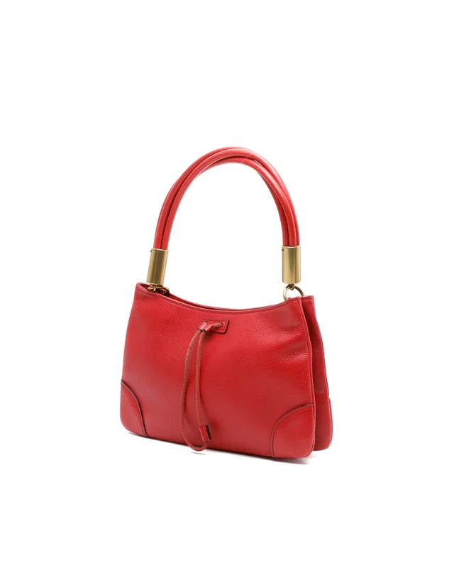Gucci Leather Hobo Bag in Leather from A Retro Tale, photo 2 of 10