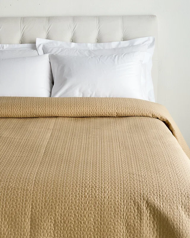Peacock Alley Hamilton Coverlet, image 1 of 1 from Rue La La