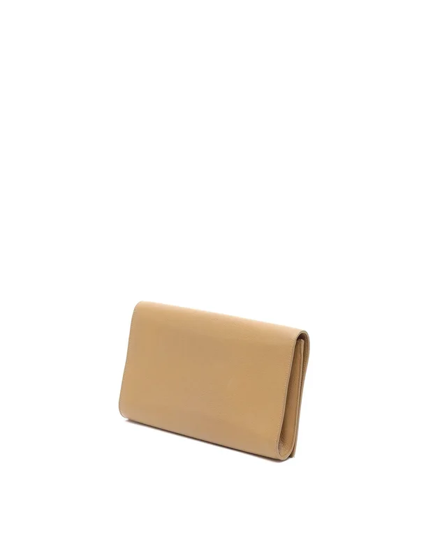 Saint Laurent Belle de Jour Clutch Bag in Satin from A Retro Tale, photo 3 of 7
