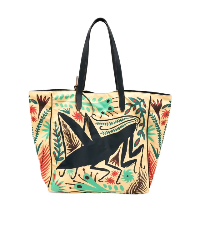 Etro x Tabby Booth Unfold Me graphic-print shoulder bag from SENSER, photo 1 of 1