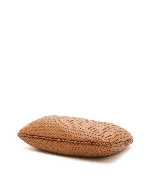 Bottega Veneta Large Intrecciato Hobo Bag in Woven leather from A Retro Tale, photo 5 of 9