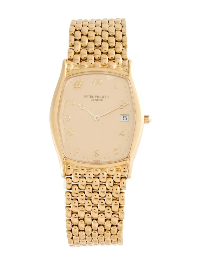 Patek Philippe Gondolo Watch, 34mm in multicolor from The RealReal