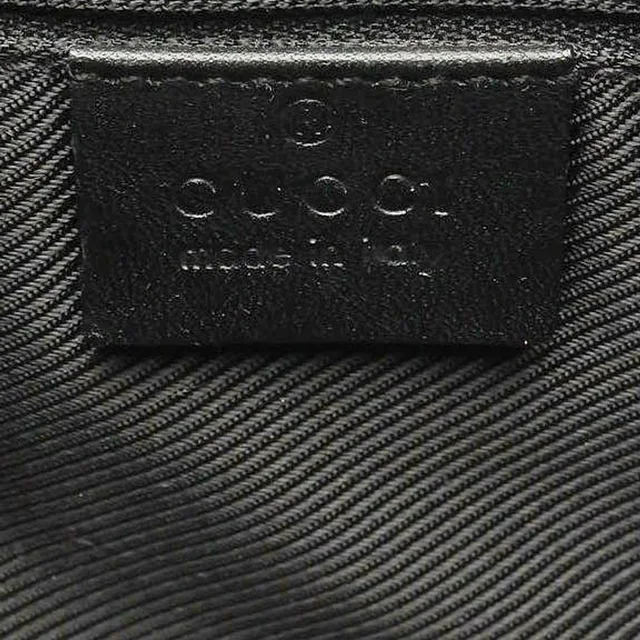 Gucci GG Small Jackie Bardot Bag in Canvas from A Retro Tale, photo 8 of 10