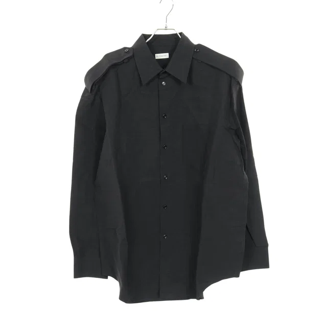 Burberry Paper Fibre Viscose Top from LuxUness
