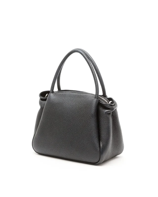 Prada Medium Vitello Daino Soft Zippered Bag in Leather from A Retro Tale, photo 3 of 9