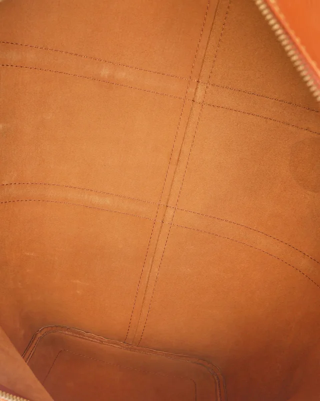 Louis Vuitton Epi Keepall 50 Weekend Bag in Leather from A Retro Tale, photo 7 of 9