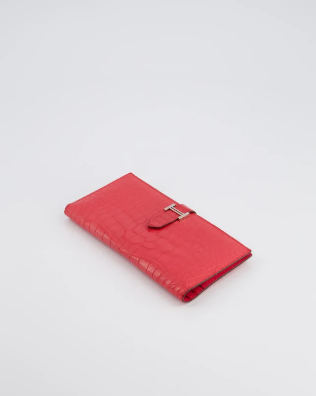 Hermès Bearn Wallet in Leather from Sellier, photo 17 of 22