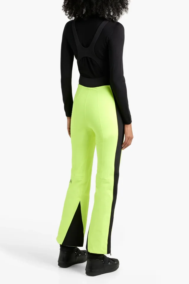 Aztech Mountain Two-Tone Stretch-Shell Ski Salopettes, photo 3 of 4 from THE OUTNET