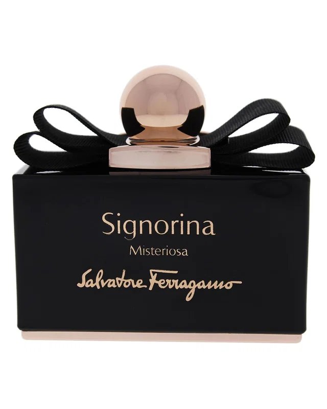 Ferragamo Women's 3.4oz Signorina Misteriosa EDP, image 1 of 1 from Rue La La