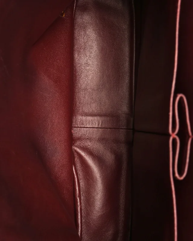 Chanel Classic Jumbo Double Flap Bag in Lambskin from A Retro Tale, photo 8 of 11