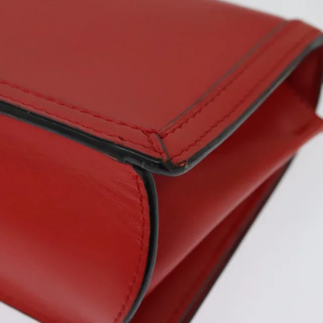 Loewe Barcelona Leather Red Bag in Red Leather from HEWI, photo 10 of 21