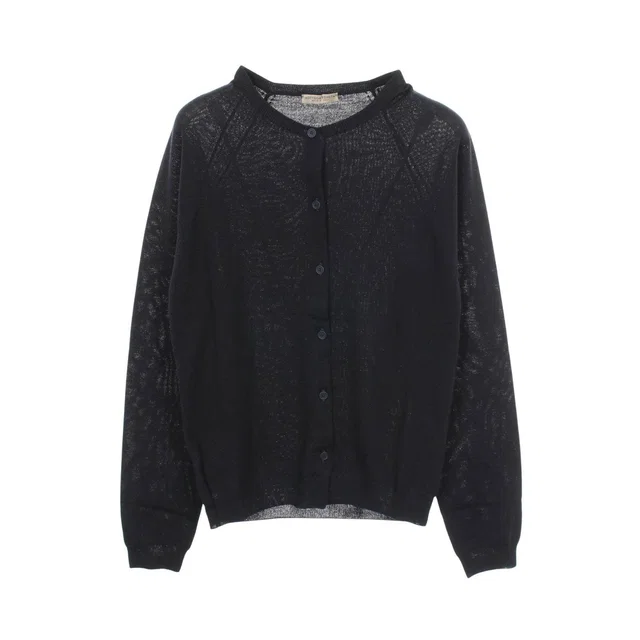 Bottega Veneta Wool Cardigan in Wool from LuxUness