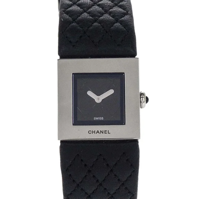 Chanel Mademoiselle 20 mm Quartz Watch from AMORE Vintage Tokyo