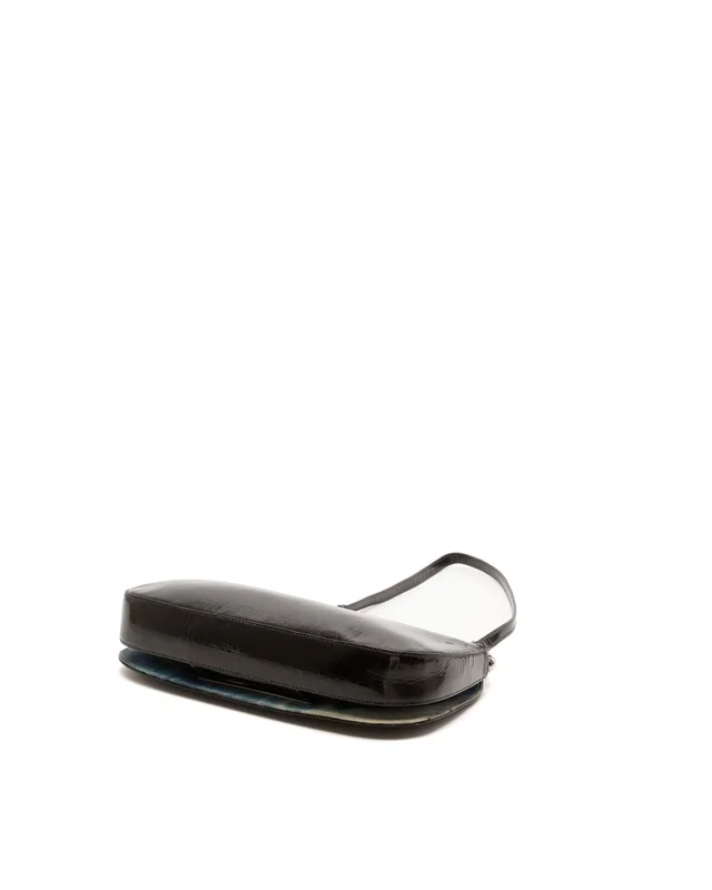 Dior Patent Maris Pearl Bag in Patent leather from A Retro Tale, photo 5 of 11