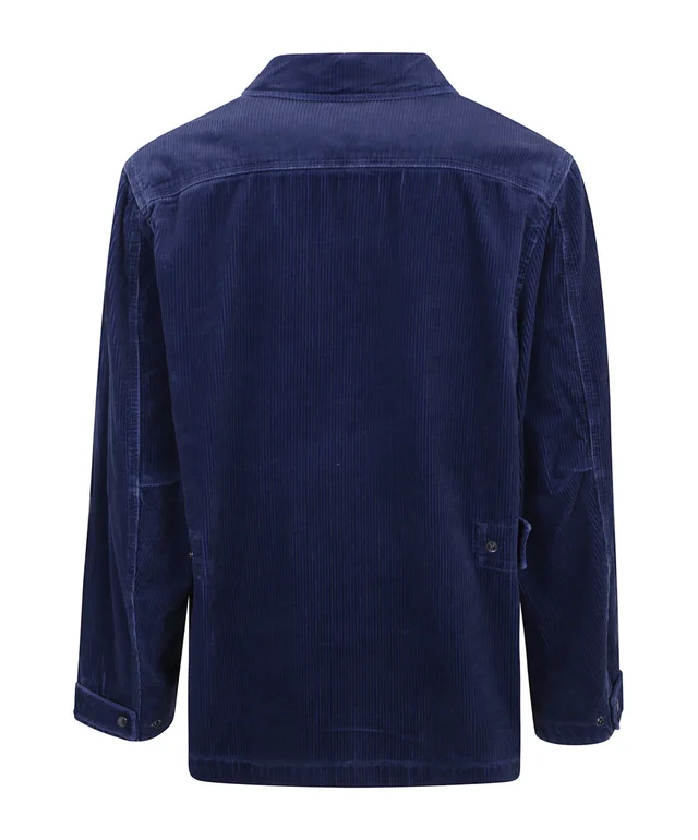 Paul Smith corduroy pocket-detail jacket, photo 2 of 3 from SENSER