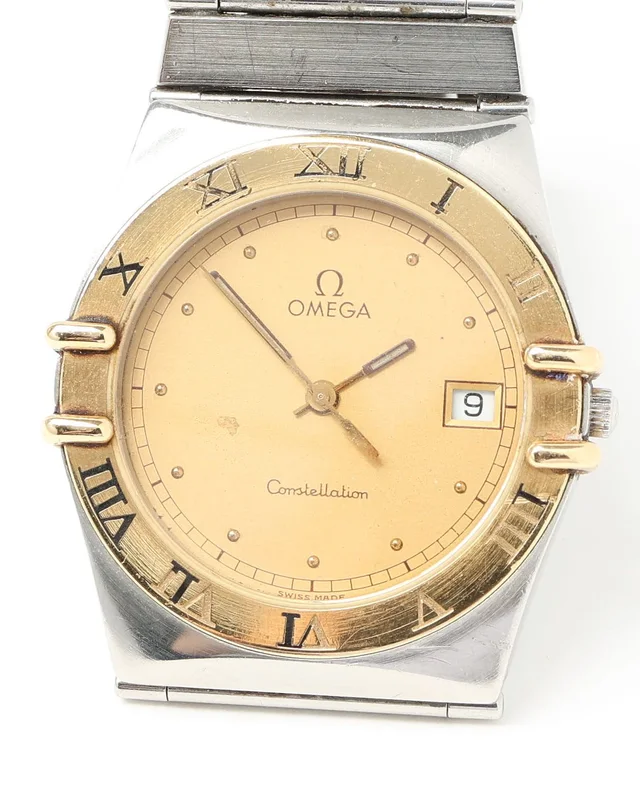 Omega Constellation 34mm Watch from A Retro Tale, photo 2 of 2