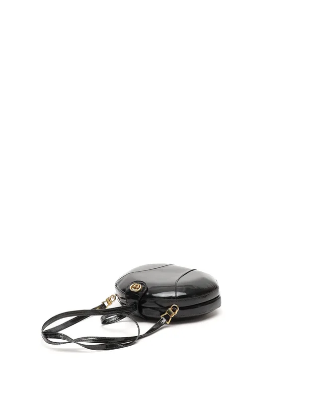 Gucci GG Crossbody Bag in Patent leather from A Retro Tale, photo 4 of 11