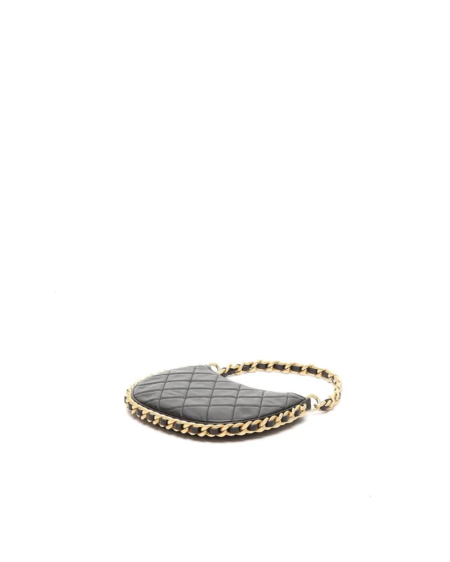 Chanel Small Chain Around Hobo Bag in Leather from A Retro Tale, photo 5 of 8
