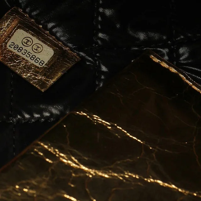 Chanel Feministe Mais Feminine Clutch Bag in Leather from A Retro Tale, photo 3 of 6