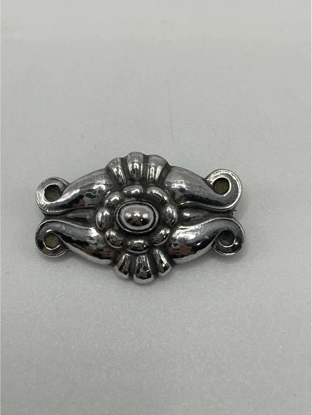Georg Jensen Sterling Silver Brooch #87 Denmark Art Nouveau Vintage in gray|silver from Poshmark