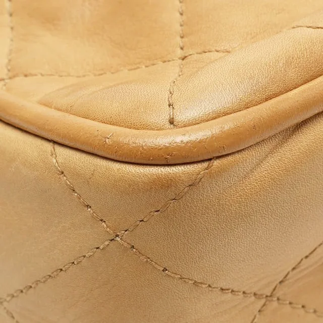 Chanel CC Chain Tote Bag in Leather from A Retro Tale, photo 9 of 15