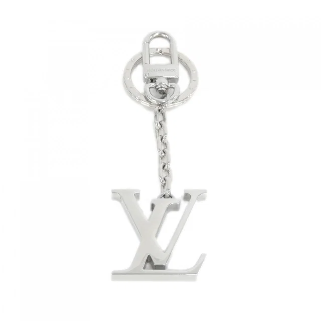 Key Holder LV Initial Keyring from The Reluxe