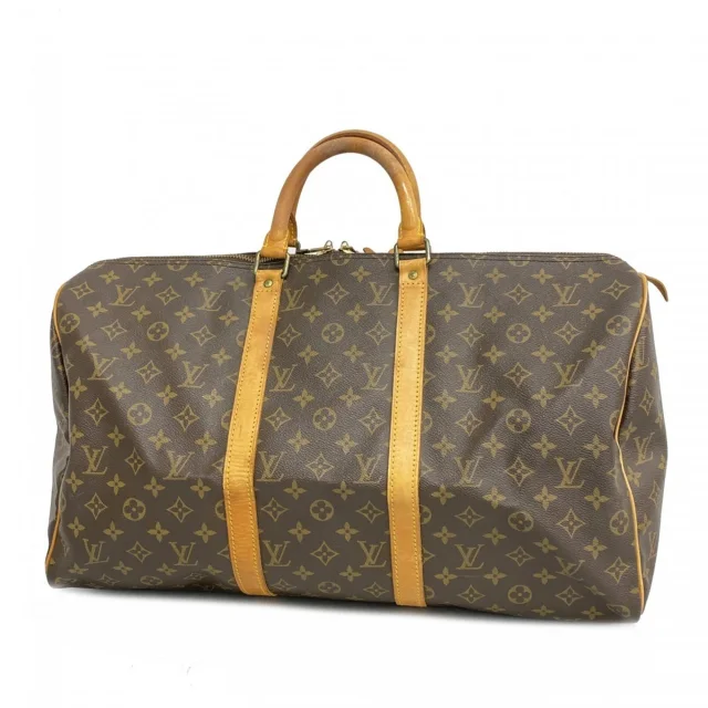 Louis Vuitton Keepall 50 in Canvas from The Brand Collector, photo 1 of 1