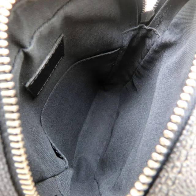 Louis Vuitton Damier Graphite Shoulder Bag in Black Canvas from LuxUness, photo 5 of 9
