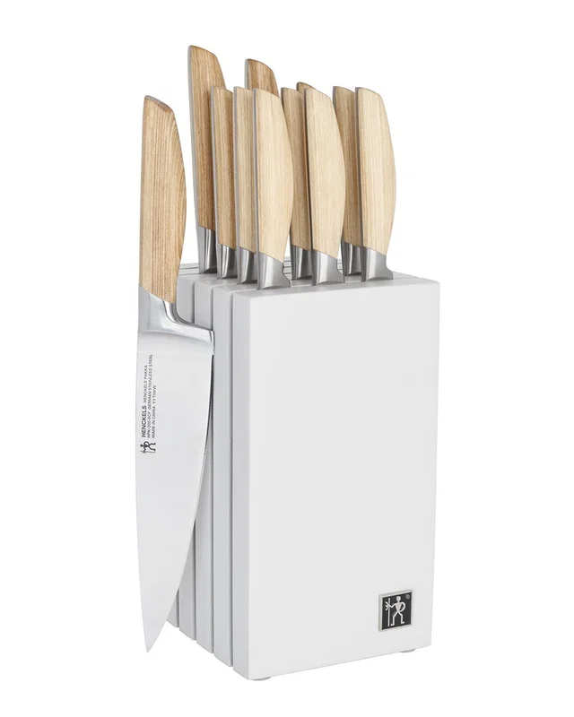 ZWILLING J.A. HENCKELS HENCKELS Pakka 13pc Knife Block Set, image 1 of 1 from Rue La La