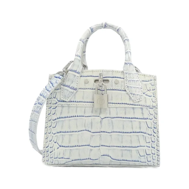 Louis Vuitton Exotic Leather City Steamer Nano in Leather from The Reluxe