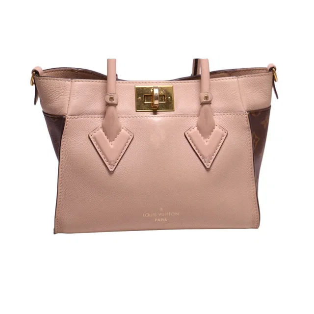 Louis Vuitton Monogram on My Side PM 2-Way Handbag from The Reluxe