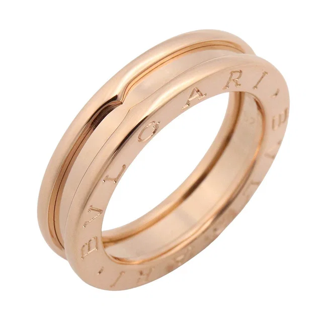 Bvlgari B-zero1 Au750 Ring Size 11.5 from LuxUness