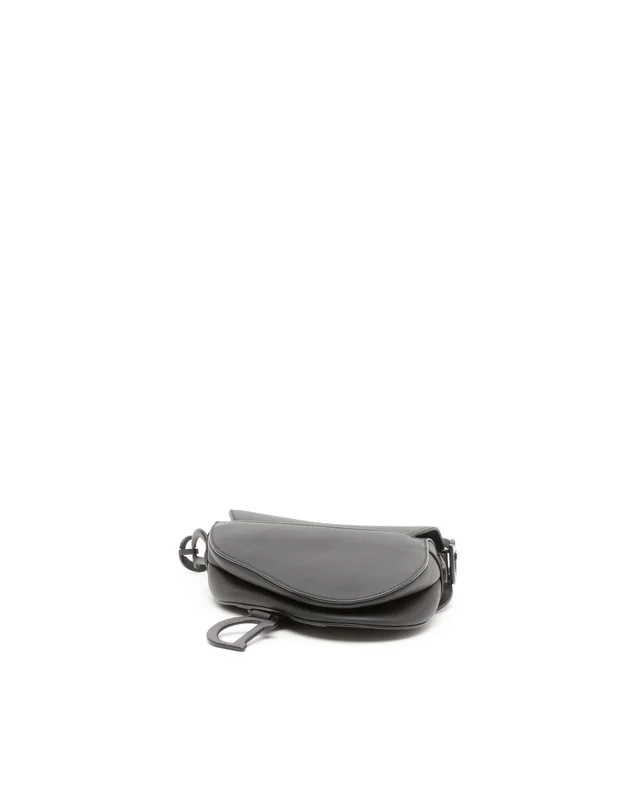Dior Matte Mini Saddle Bag from A Retro Tale, photo 4 of 8