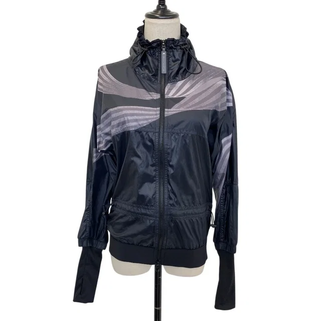 adidas by Stella McCartney RUN Wind Jacket from LuxUness