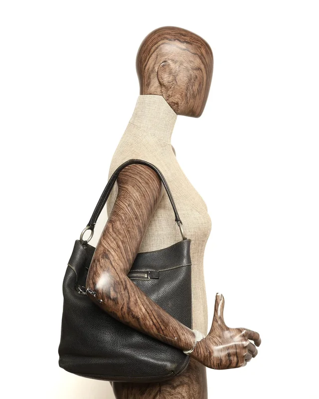 Prada Hobo Bag in Leather from A Retro Tale, photo 9 of 9