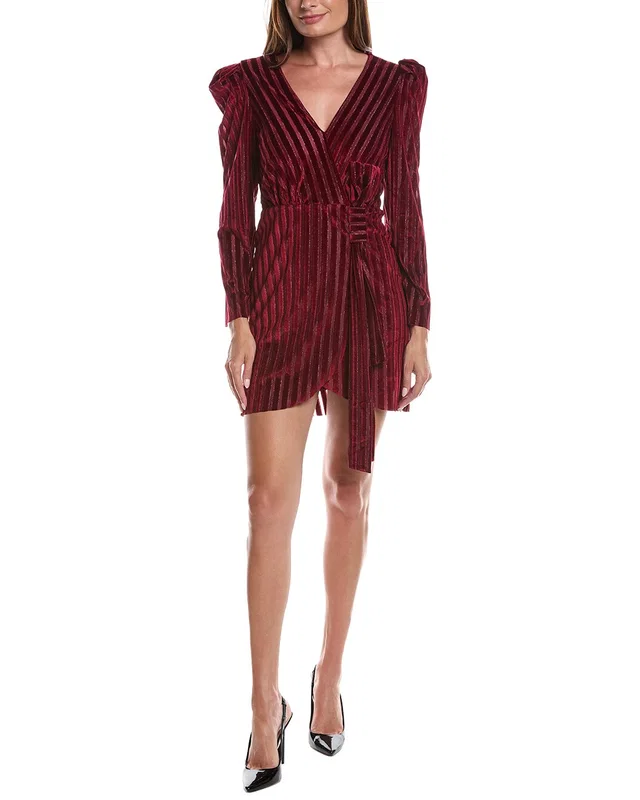 Layered With Love Solid Mini Dress, image 1 of 1 from Rue La La