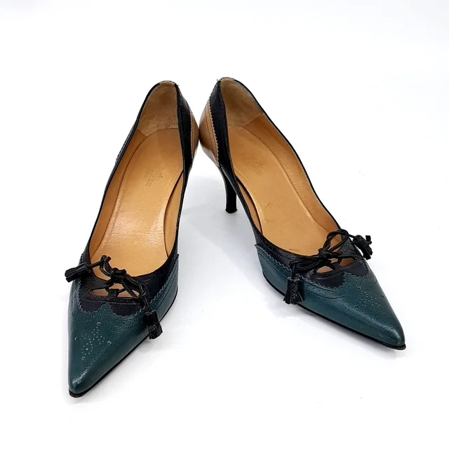 Hermès shoes from GUGUS