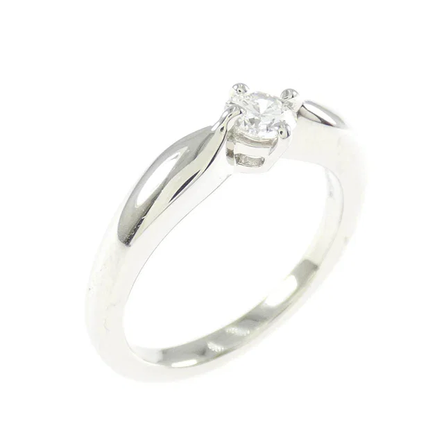 Bvlgari Dedicata A Venice Platinum Ring Size 6 from LuxUness
