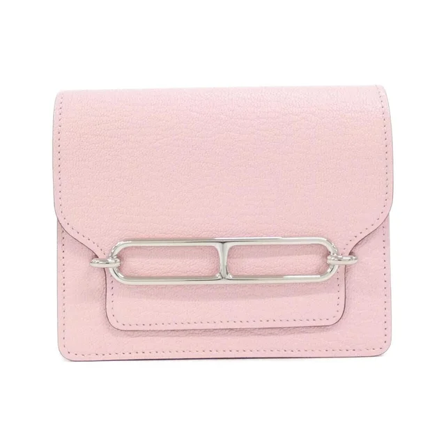 Hermès Roulis Slim Wallet in Goatskin from The Reluxe