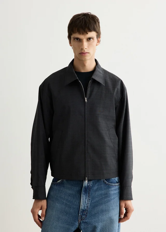 mfpen Mail Jacket in Grey from Incu, photo 1 of 1