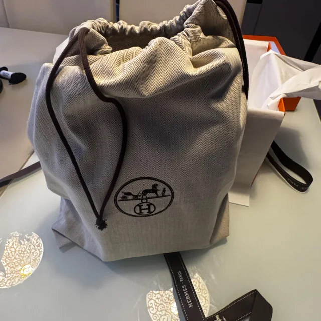 Hermès Cabane Picotin Lock 18 - Full Set with receipt from HEWI, photo 7 of 9