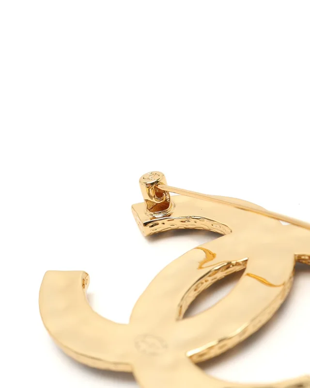Chanel Coco Mark Brooch from A Retro Tale, photo 3 of 3