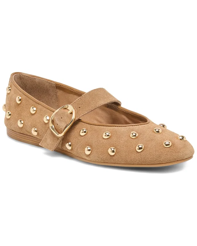 Dolce Vita Baila Suede Flat, image 1 of 1 from Rue La La