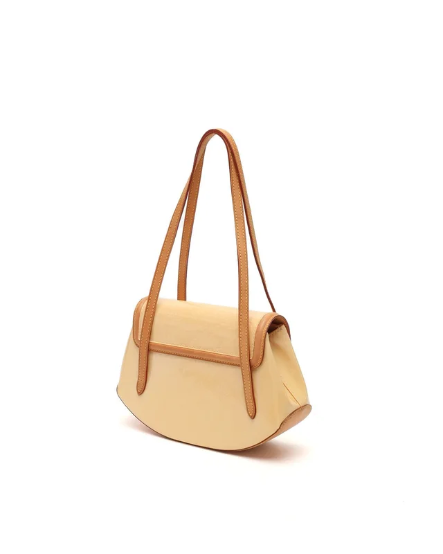 Louis Vuitton Vernis Biscayne Bay PM Bag in Leather from A Retro Tale, photo 3 of 9