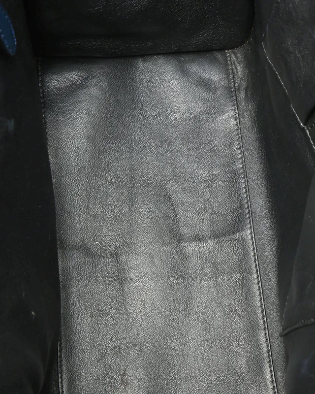 Celine Luggage Mini Bag in Leather from A Retro Tale, photo 8 of 9